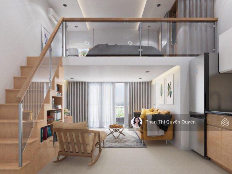 Dòng tiền 6,6%/năm toà chdv mặt tiền hoàng hoa thám 9 x 20m hầm 7tầng hđ 220 triệu 40 tỷ