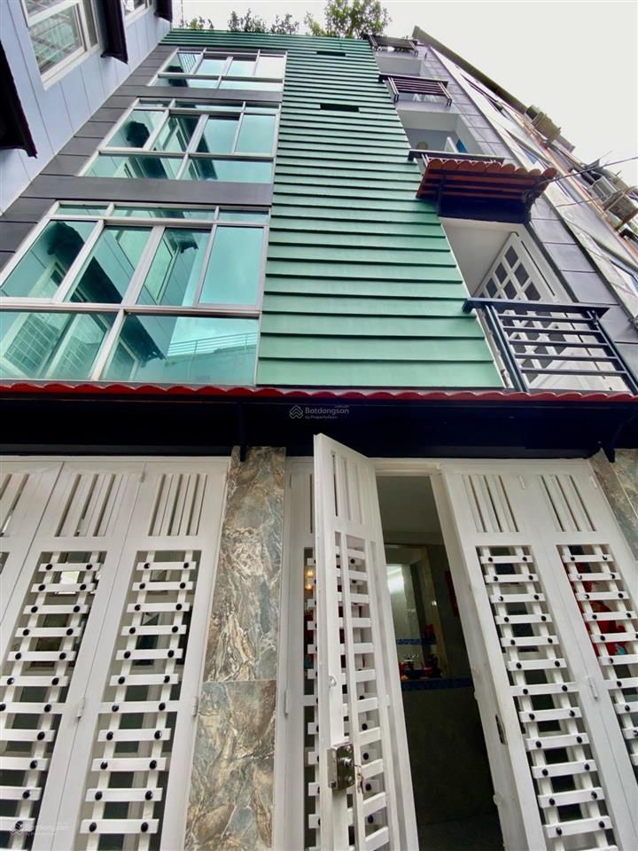 Vạn kiếp 5 tầng 46m2 giá 8,5 tỷ full nội thất