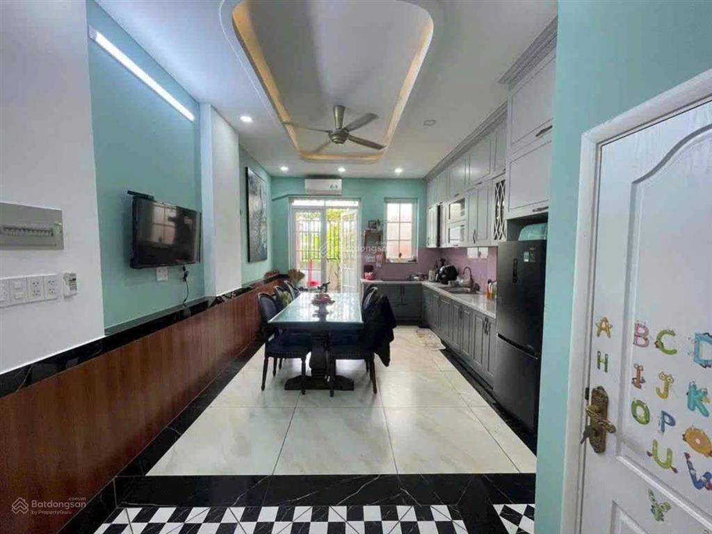 Siêu phẩm 4 tầng trung tâm hiệp bình, gần ql13, phạm văn đồng, vạn phúc city.
