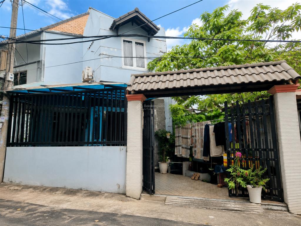 Hiếm! ngang 6m ô tô thông 67m2 2 tầng hiệp phú chỉ 5,5 tỷ