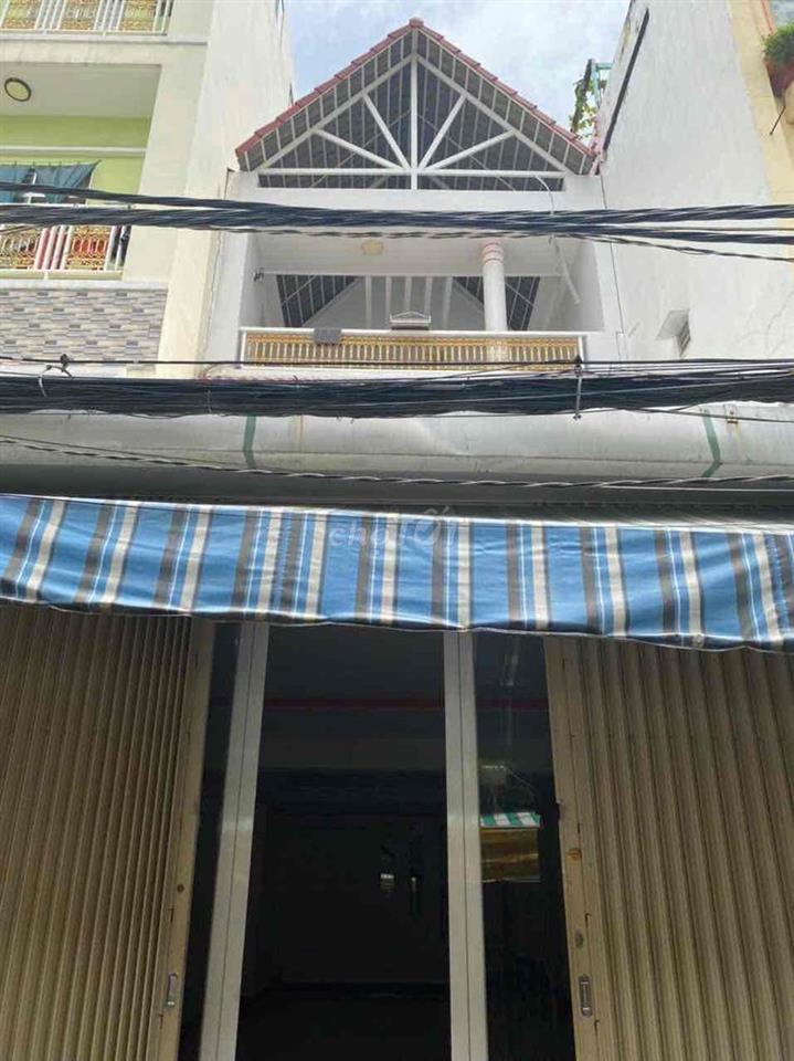 Bán nhà:5x24,3lầu hẻm 308, Huỳnh Tấn Phát,TTTây,Q7