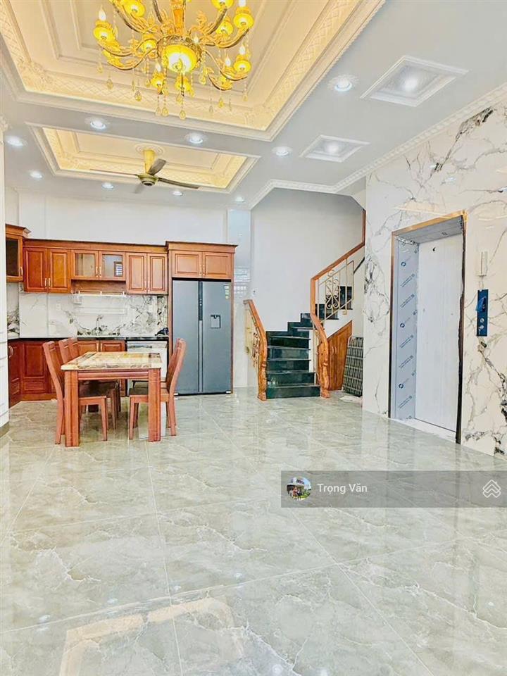Mặt đường khu phan xích long vip sổ 50,5m2 (6,66 x 8) nhà mới xây từ móng 2026 có thang máy