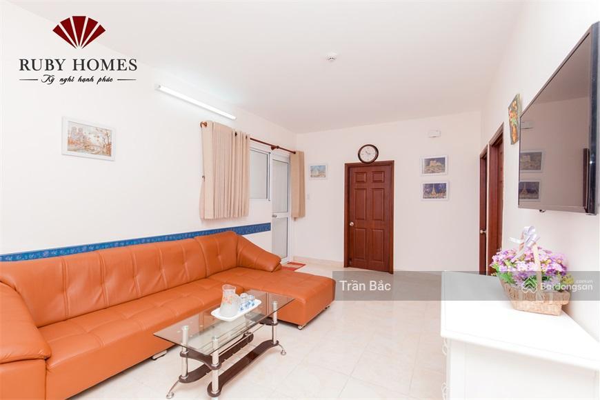 Giá tốt 3,8 tỷ cần bán căn hộ 117m2, 3pn, 3wc, tầng cao thoáng mát osc land vũng tàu 0908 209 ***
