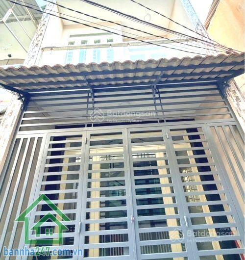 Chỉ 5,15 tỷ tân phú ngay văn cao sát mặt tiền nhà 2 tầng mới đẹp 44m2, 2pn 2wc