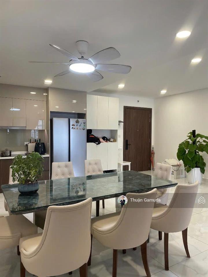 8 tỷ căn 112m2 (2pn+1, 2wc) full nội thất đẹp, tầng 10 diamond brilliant, celadon city
