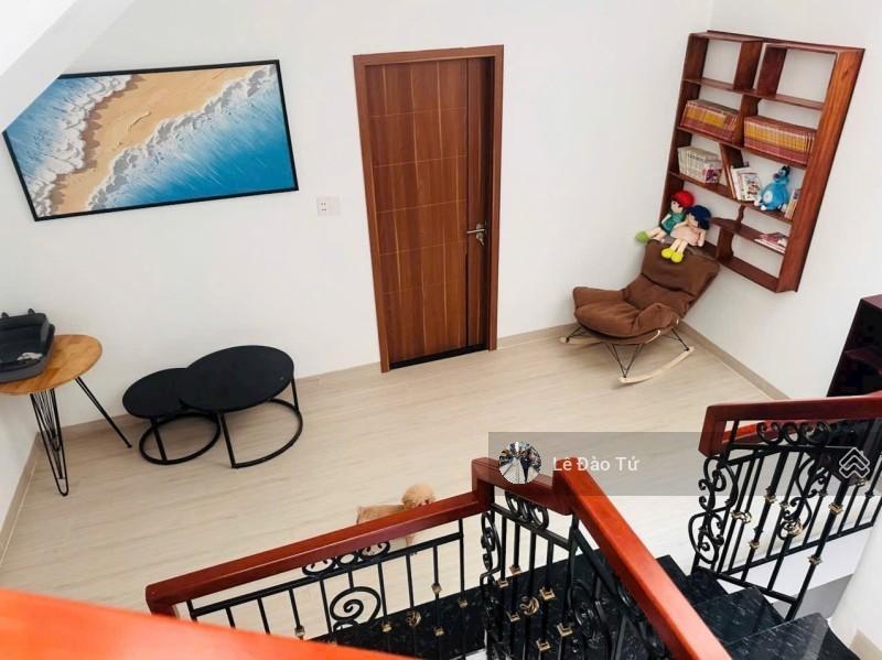 Nhà mới chơn tâm 11 80m2 xem là thích, full nội thất