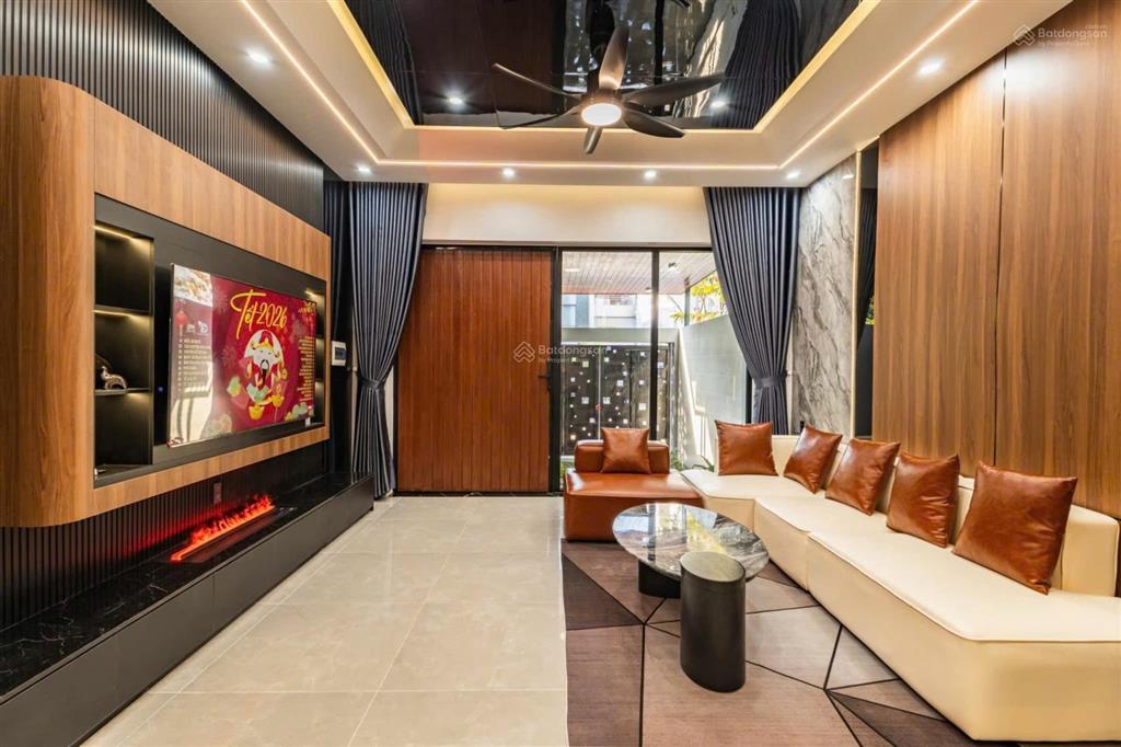 Bán nhà riêng, 100 m², Cẩm Lệ