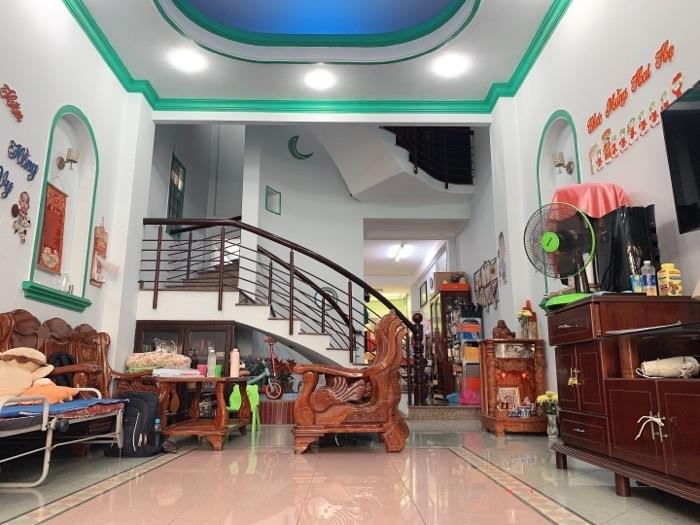 [O5883*] Nhà 4T sát Cityland Phan Văn Trị Gò Vấp 15.x tỷ