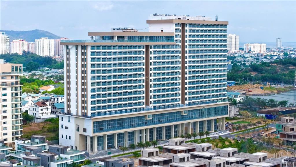Căn 2pn the maris vũng tàu. dt 68m2. tầng 7 thoáng mát view biển. giá 4,75 tỷ
