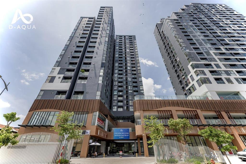 D aqua, 2pn, góc 71m2, hướng đn, giá rẻ thị trường