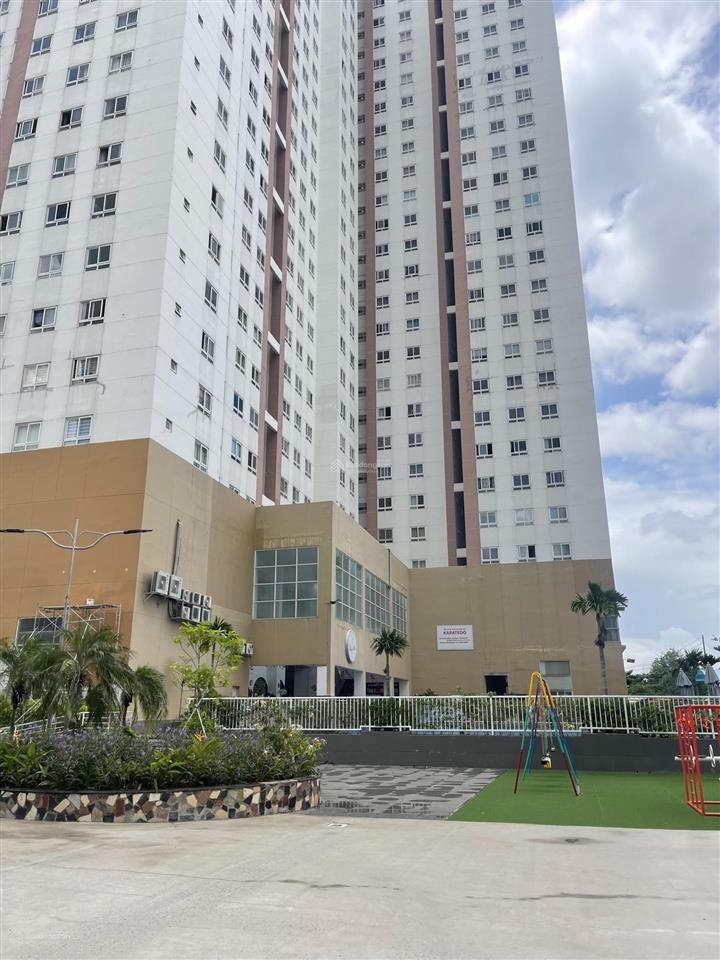 Topaz city cao lỗ 70m2 quận 8 giá 3.4tỉ có nội thất 2 phòng ngủ 2wc