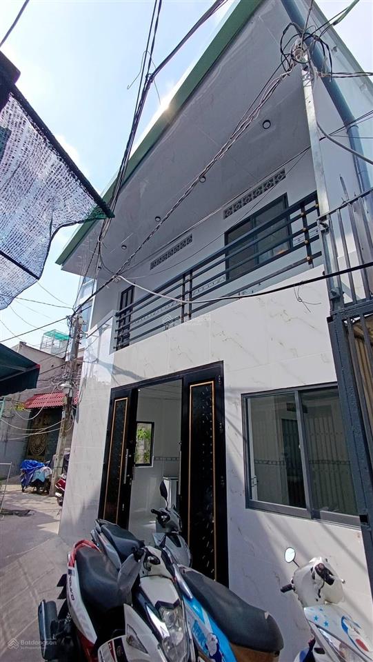 Nhà phố phạm hùng, chánh hưng, 2 tầng, giá 3.3 tỷ, an cư tài chính vừa tầm