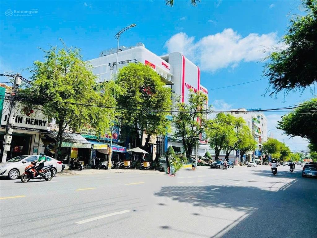 Gần mặt tiền thái nguyên, gần vòng xoay ngã 6 giá 19 tỷ (bớt lộc)