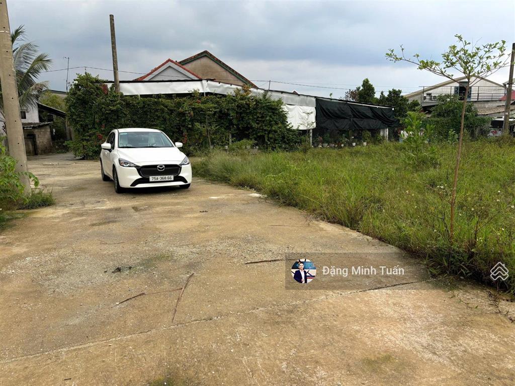 Bán thửa đất giá rẻ, full đất ở, phù hợp với vợ chồng trẻ muốn xây nhà an cư lập nghiệp