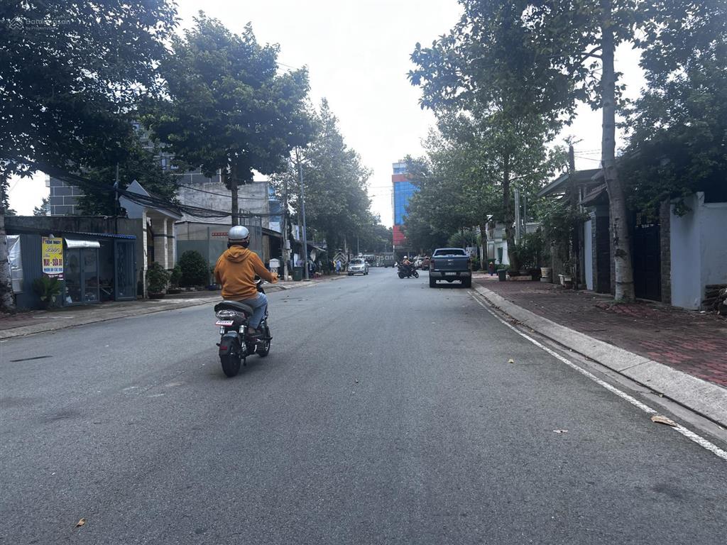 Chính chủ cần bán đất mặt tiền đường tô vĩnh diện, phường hiệp thành, tp tdm