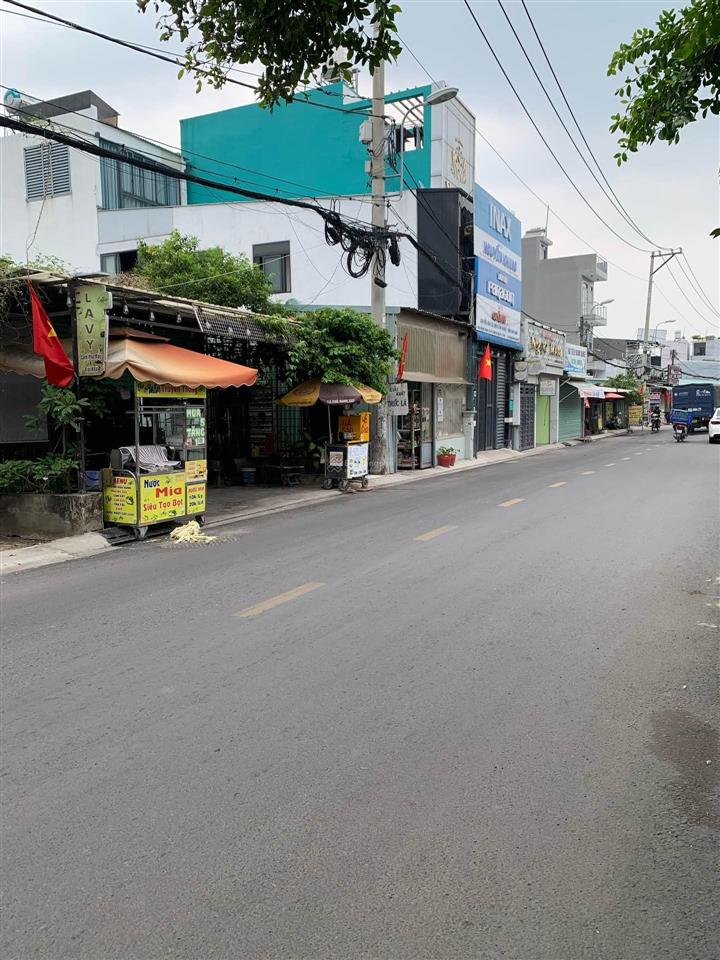 Bán đất thạnh lộc 409m2 mặt tiền nhựa thông xe tải tránh chỉ 18.6 tỷ thương lượng