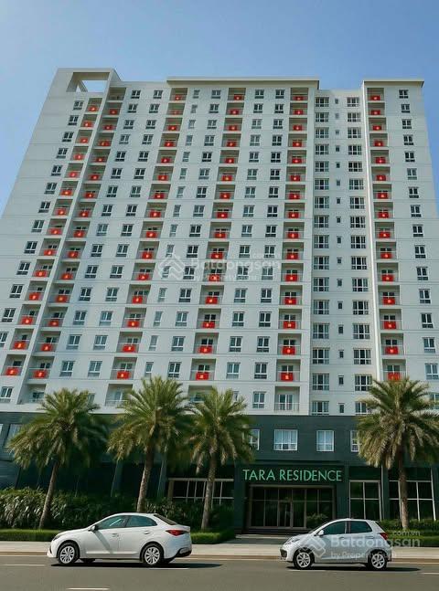 Sẵn sổ hồng bán căn góc view quận 1 71m2 tầng trung 3,88 tỷ (tl) cc tara mt tạ quang bửu