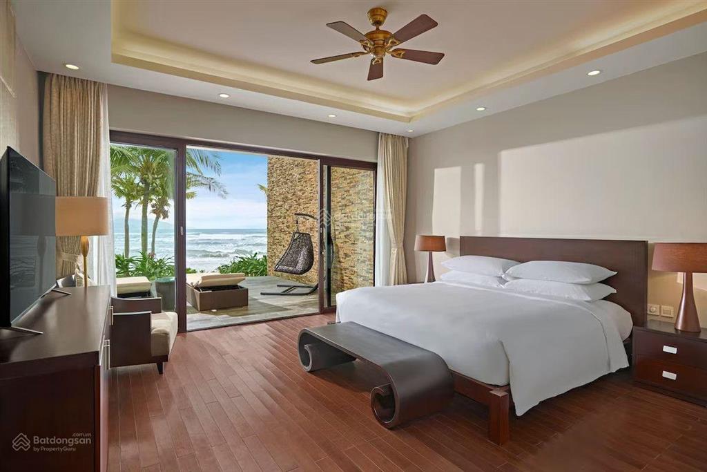 Bán biệt thự mặt biển vinpearl luxury nha trang 1pn tiêu chuẩn 6* giá cắt lỗ còn 8,5 tỷ