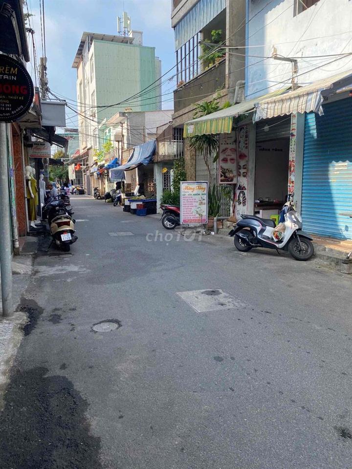 📍 Bán Lô Đất Kiệt Ô Tô Nhựa 43/ Trần Quang Khải Sơn Trà 📍