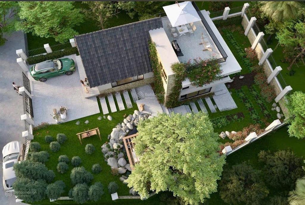 Cần bán căn biệt thự villa nghỉ dưỡng cách trung tâm thành phố đà lạt 25 km