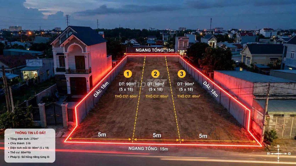 599 CỦ CÓ NHÀ KCN MỸ PHƯỚC 1 HỒ CHÍ MINH