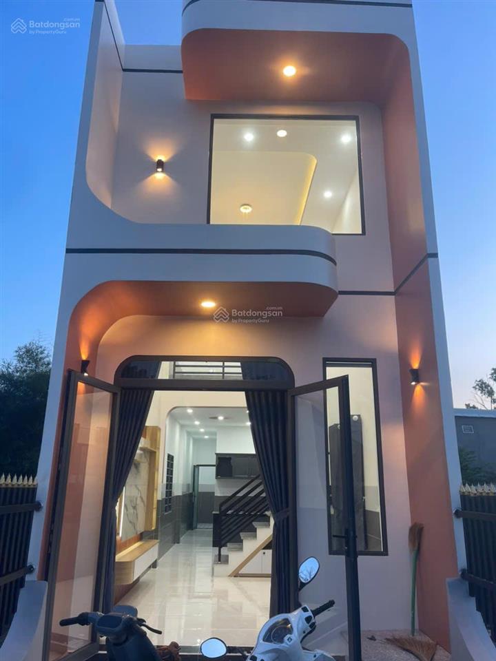Bán nhà mới full thổ cư tại trảng bàng tây ninh giá 1 tỷ 250