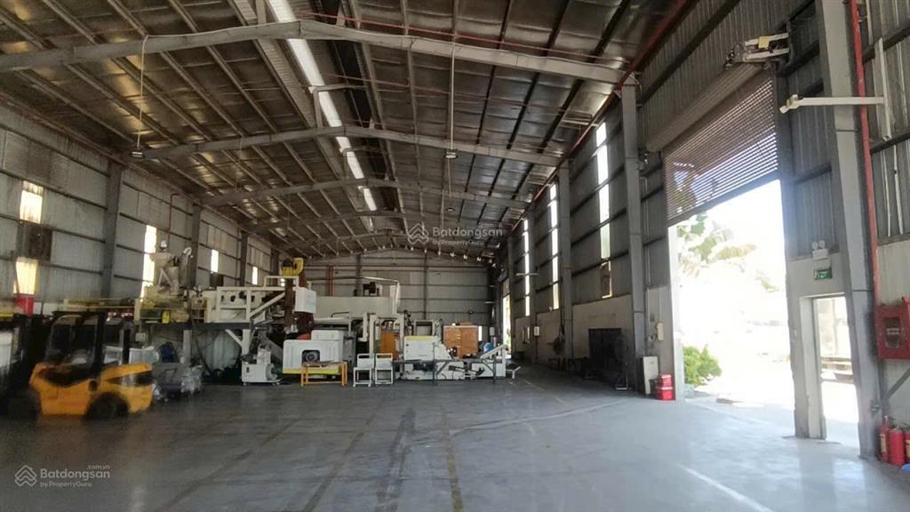Chuyển nhượng đất nhà xưởng kcn bình xuyên diện tích 4000m²