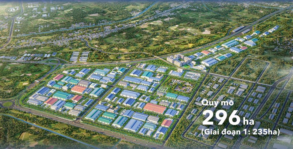 Lô hiếm diện tích 5000m2 kcn số 2 ngay nút giao yên mỹ, hưng yên