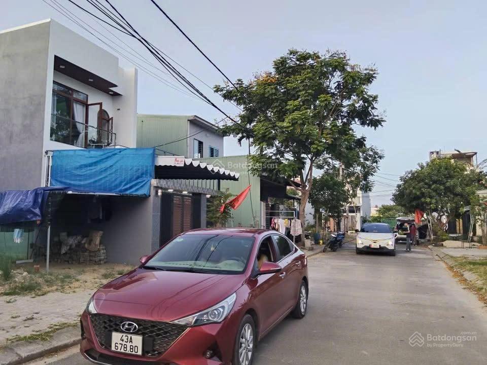 Bán đất mặt tiền đường ban ban 9 hoà quý ngũ hành sơn đà nẵng gía chỉ 3 tỷ 65 tl