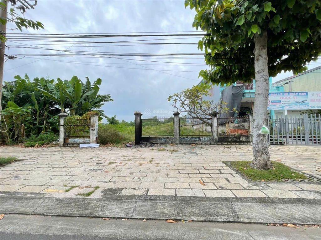 Bán 328 m2 đất mặt tiền đường 30m, phường long toàn, đối diện kdc barya citi
