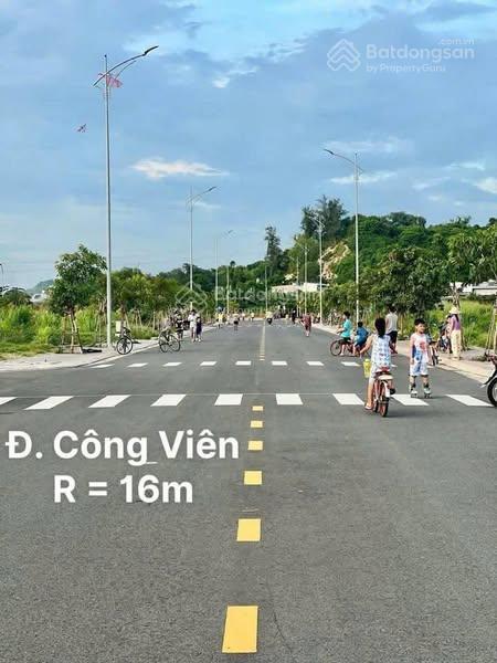 Bán đất tđc 10ha (seaview) view công viên đường 17m 79,6m2 đông nam chỉ 8,1 tỷ