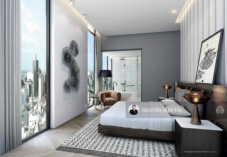 Bán 3pn trần cao 4m narra empire city thủ thiêm