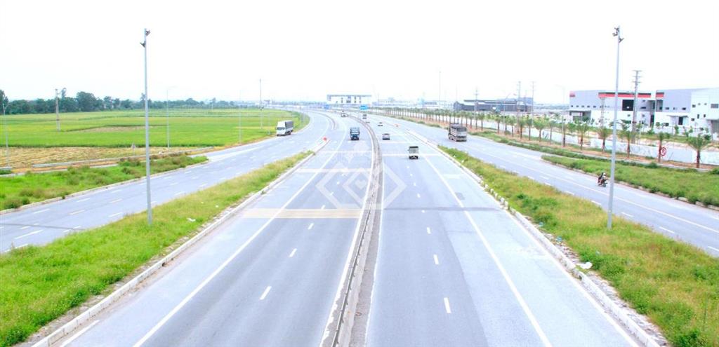 Chuyển nhượng lỗ 1ha kcn số 5 hưng yên do đổi hướng sản xuất