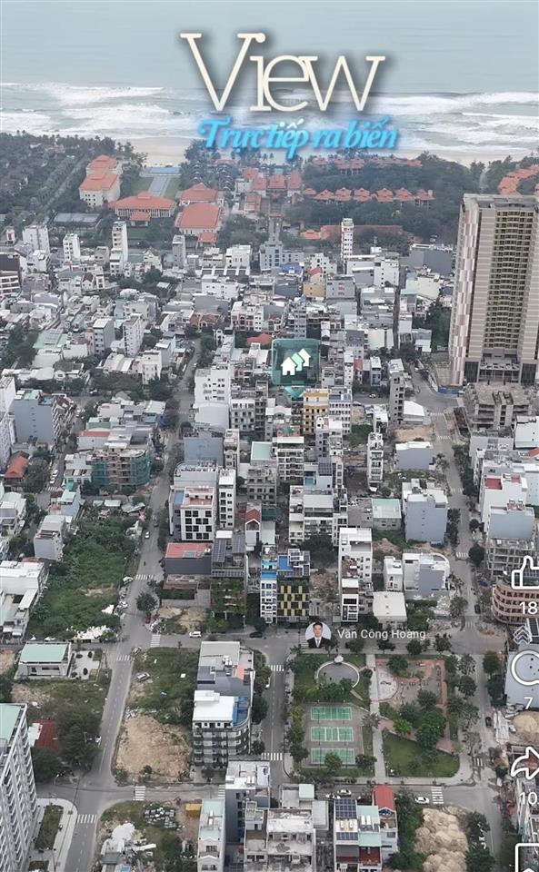 Bán đất nền, 102 m², Ngũ Hành Sơn