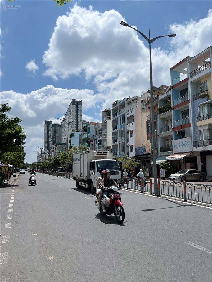 Tạ quang bửu 5 x 13 4 tầng đúc hoàn công đủ chỉ 8,x