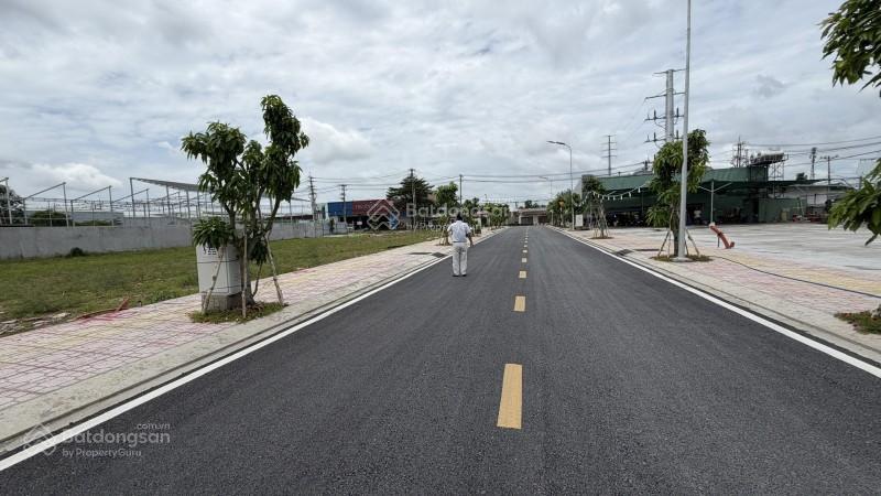 Lô đất 125m2 vuông vức kết nối nguyễn văn bứa, hóc môn chỉ 3,76 tỷ