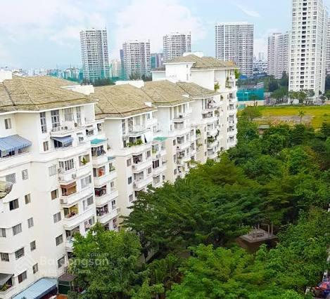 Bán căn penhouse hưng vượng 2 diện tích 150m2 3pn + 2wc giá 9 tỷ 0905 134 *** hiếu