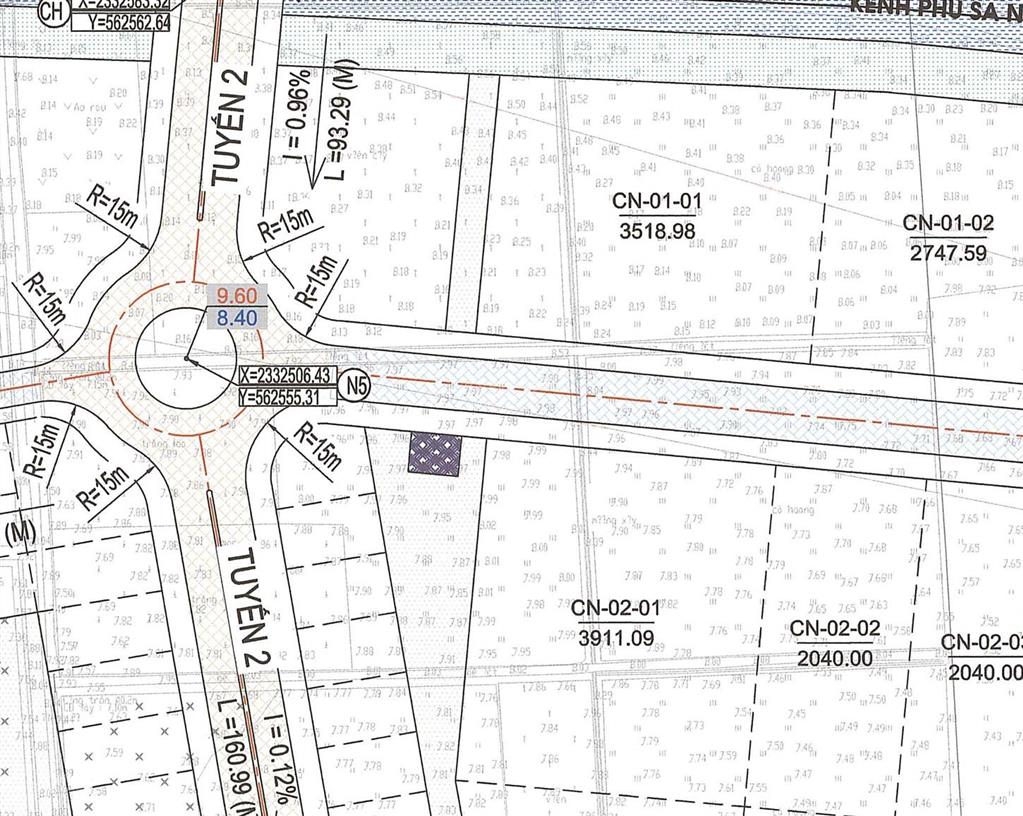 Đất cụm công nghiệp mặt đường ql32. diện tích từ 2000m2
