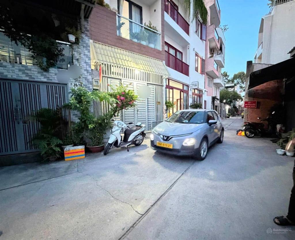 Bán nhà hẻm xe hơi q.3 siêu phẩm nhà dân xây khu hoàng sa (45m2) x 5 tầng, khu đáng sống 8.9 tỷ