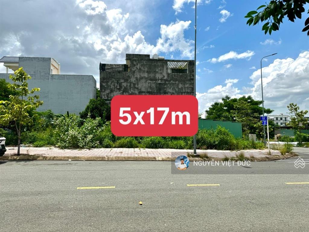 Giảm 600tr bán gấp mặt tiền trục chính 22m khu nhà giàu ngay ql1k dĩ an giáp thủ đức