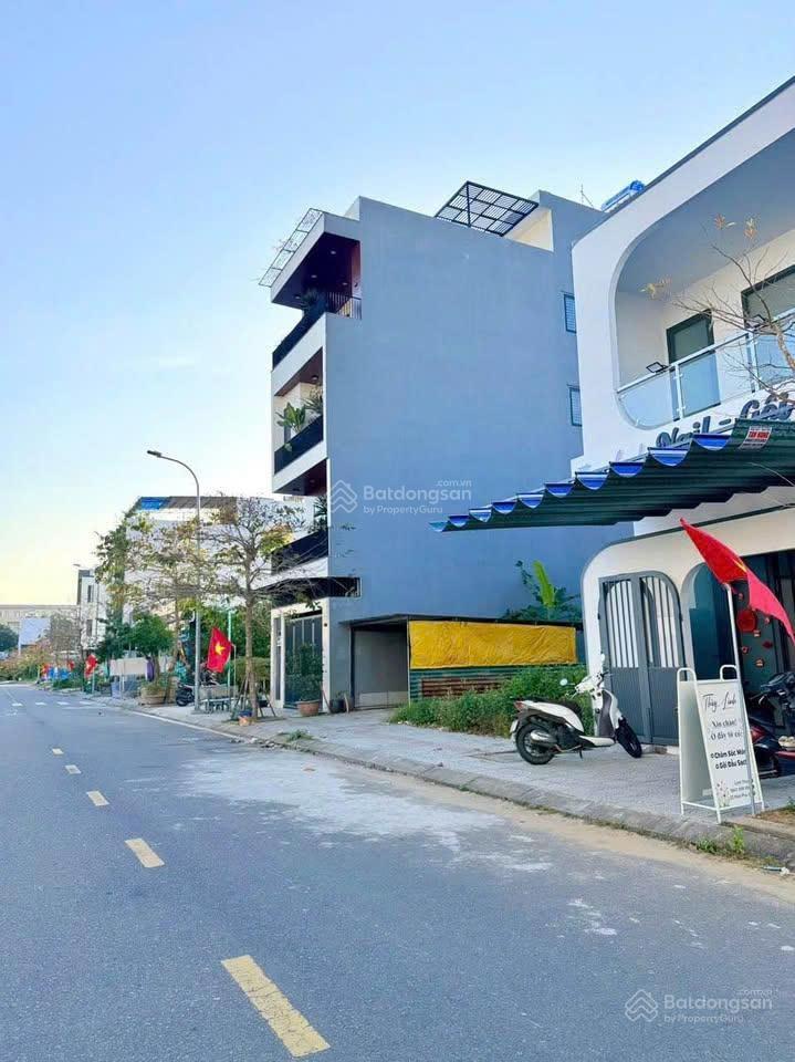 Bán đất (ngang 6m) khu e kim long mặt tiền hòa phú 30, gần biển, sát nguyễn sinh sắc, giá 8 tỷ 5