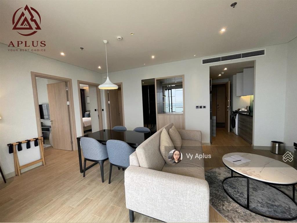 Em bán 1pn citadines hạ long, 65m2 view tuần châu. tầng cao full nội thất. 0936 585 ***