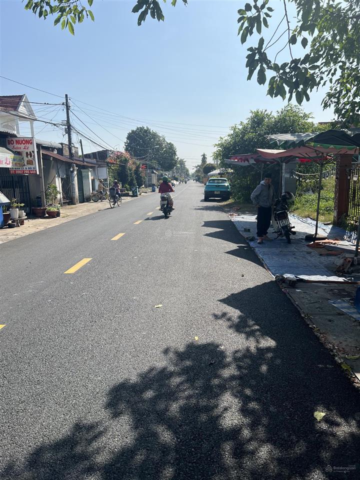 Bán đất mặt tiền đường số 19, khu chợ việt kiều, xã tân thông hội (cũ), xã mới củ chi