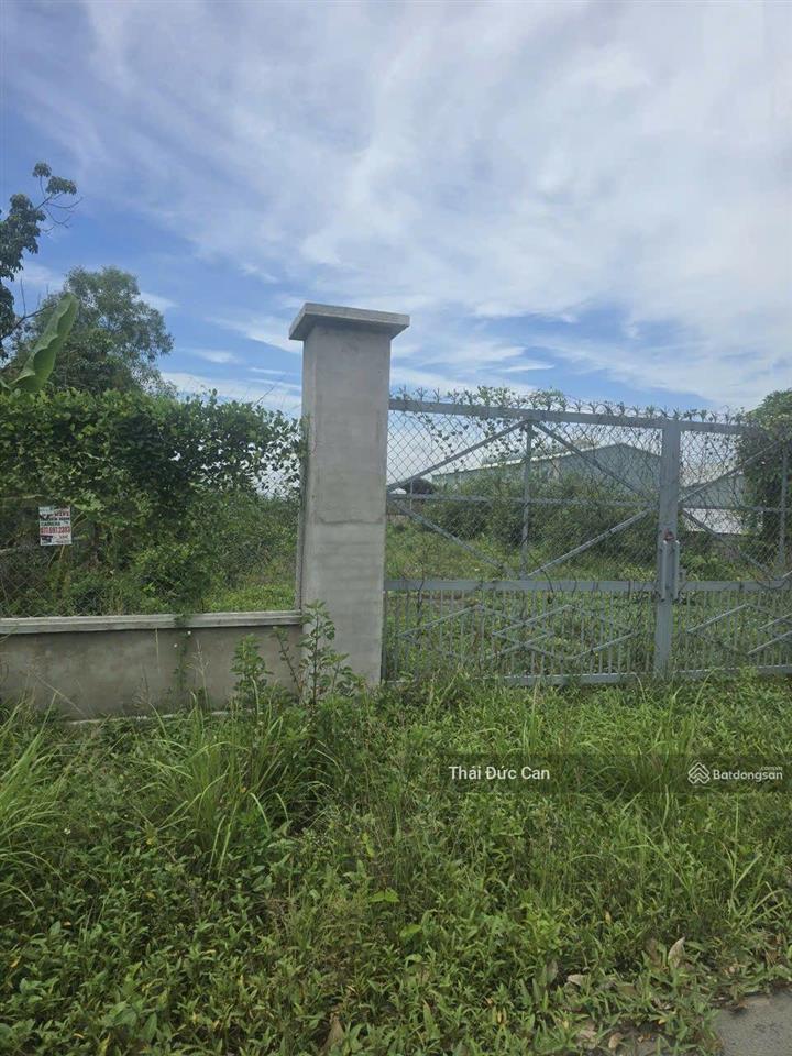Mặt tiền võ văn điều 3.000m giá 16,5 tỷ dt 16x170m, có 250m thổ cư đường lớn 10m,