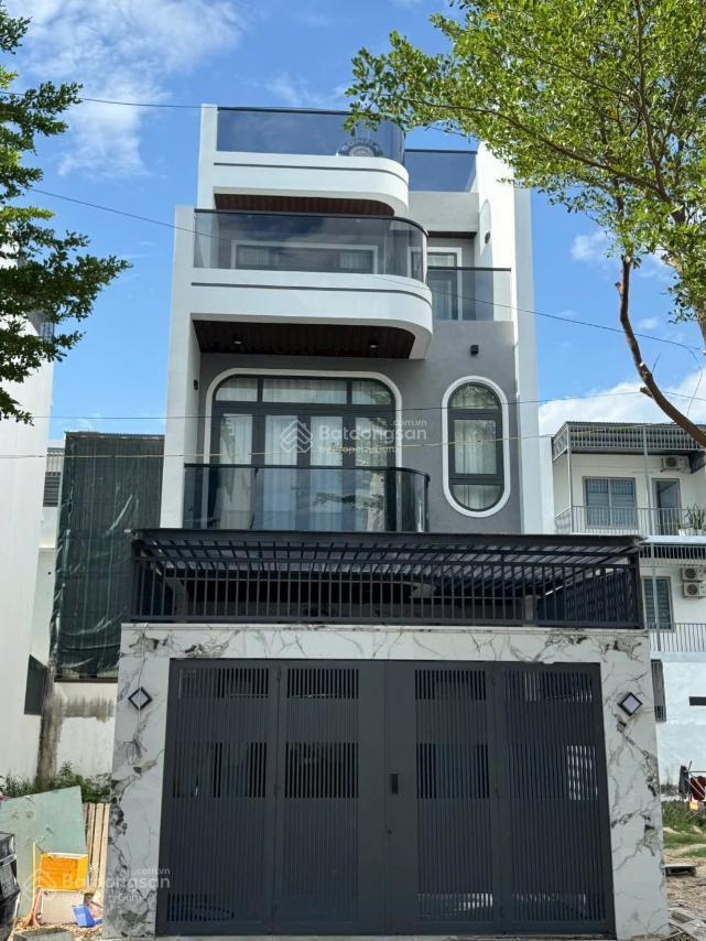 Bán nhà mới đường 47, gói 4 kđt mỹ gia nha trang