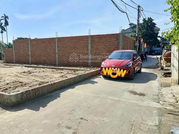 Bán đất tại thôn đông, phù lỗ, sóc sơn lô góc 100m2 chỉ 4,1 tỷ sổ vuông vắn