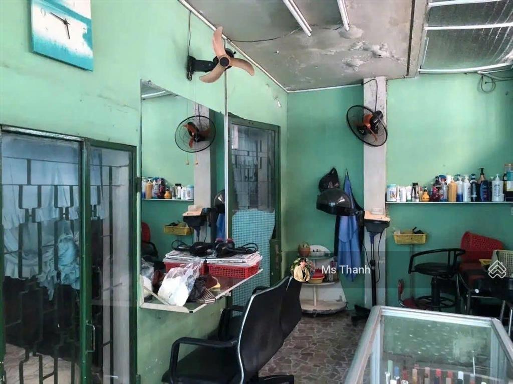 Ngang to hiếm 6m x 10m, tiện xây mới, khuôn đất đẹp, hẻm 1 trục thông ngay phố tây bùi viện, quận 1