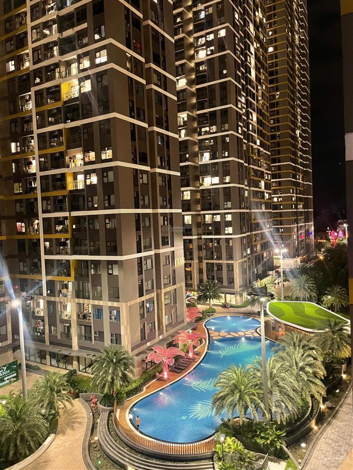Bán căn 3pn+, dt 108m2 bán 6.5 tỷ, beverly solari, full nội thất view sông đồng nai