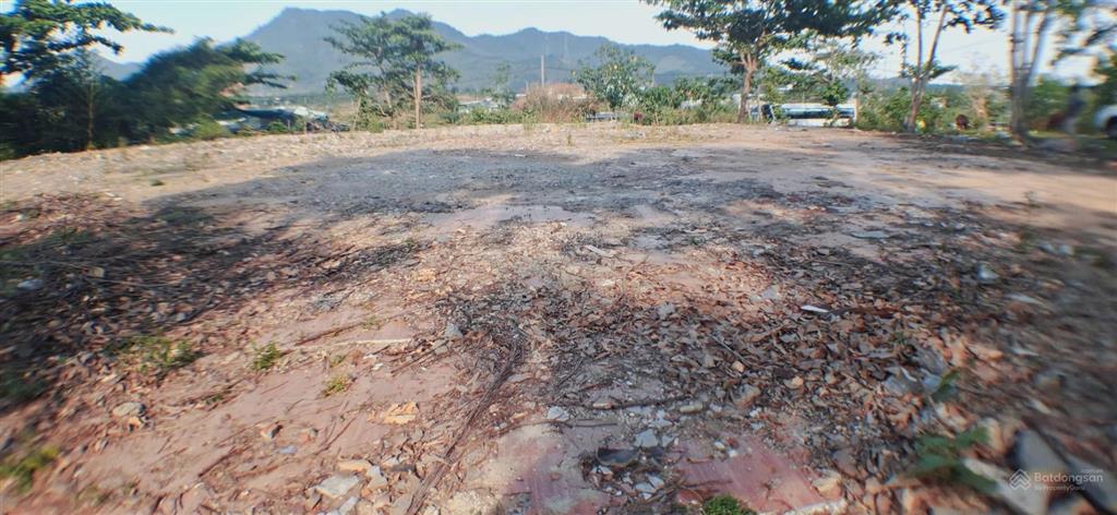 Chào bán lô đất 4 mặt tiền đất ở hoàn toàn, đường 602 gần bà nà hill, đà nẵng