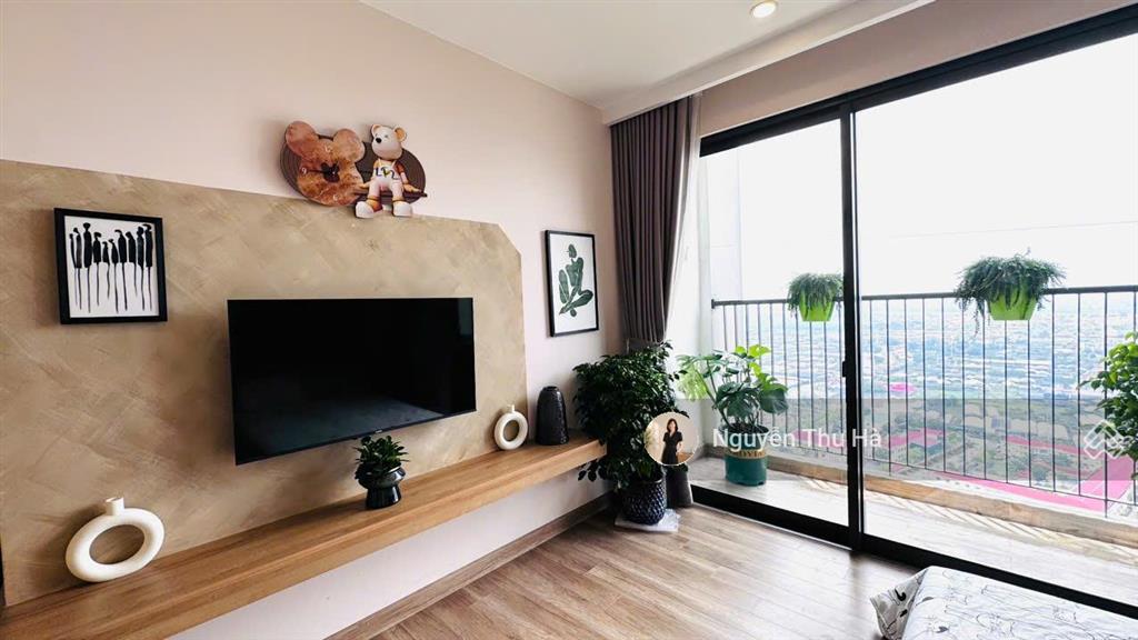 Bán studio haven park ecopark tầng 30 toà h1 sẵn hợp đồng thuê 5,5tr/tháng giá 2,2 tỷ bao phí!